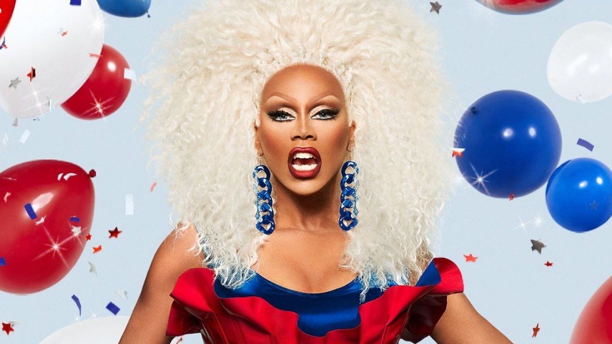RuPaul