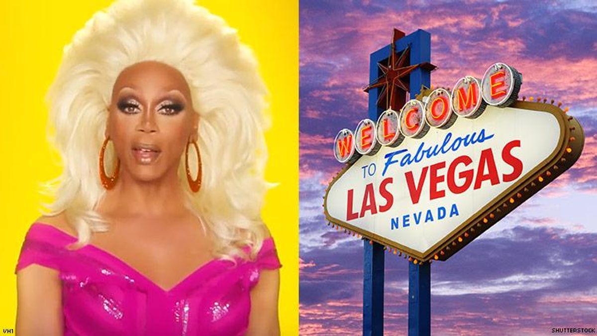 ‘RuPaul’s Drag Race’ Is Getting a Las Vegas Residency
