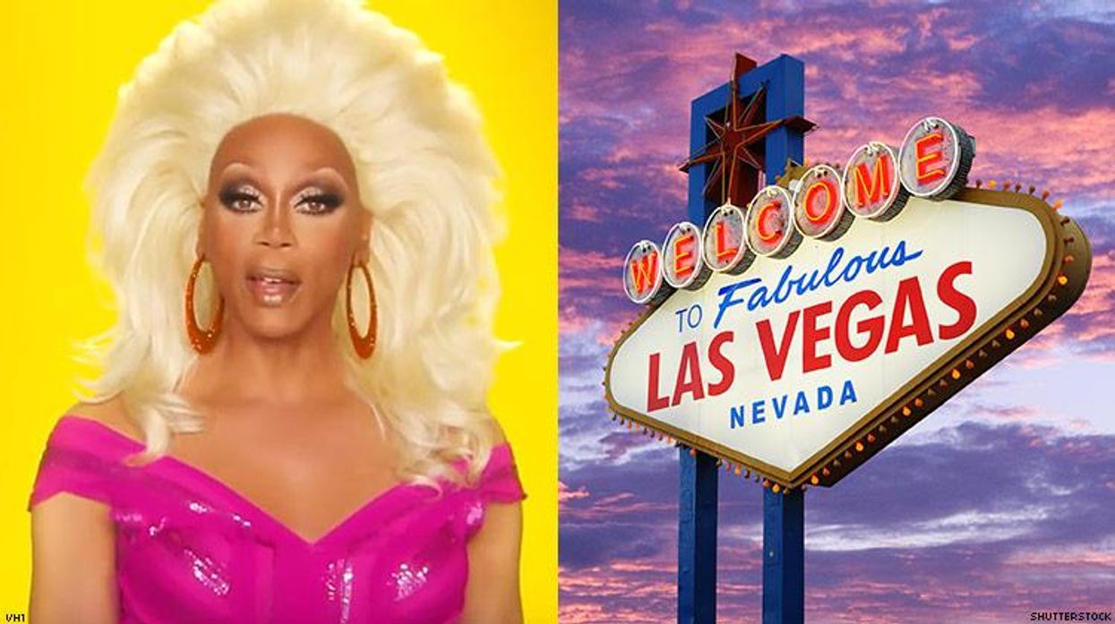 ‘RuPaul’s Drag Race’ Is Getting a Las Vegas Residency