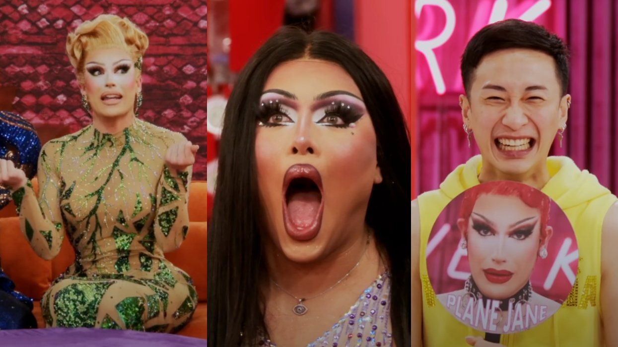RuPaul’s Drag Race season 16 episode 11