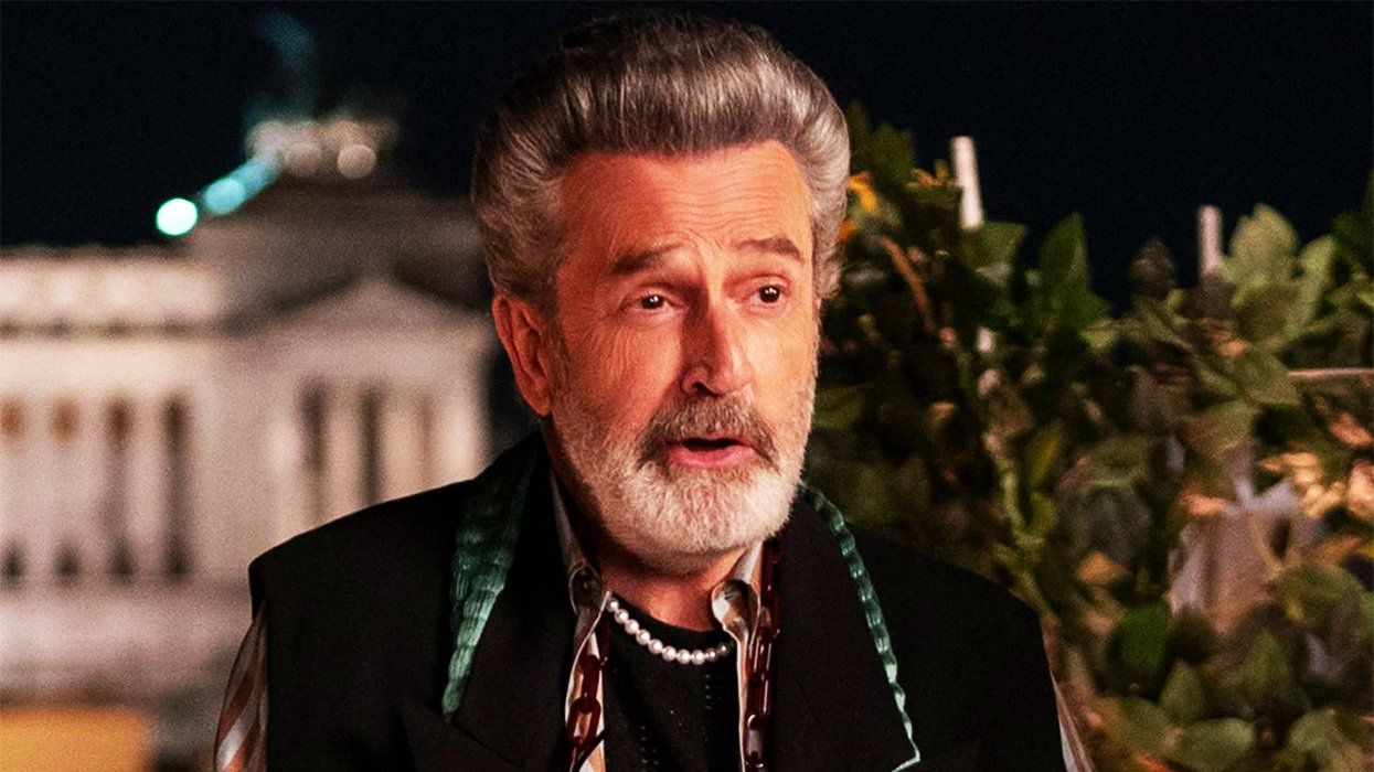 Rupert Everett leaving 'Emily in Paris': 'they just fired me