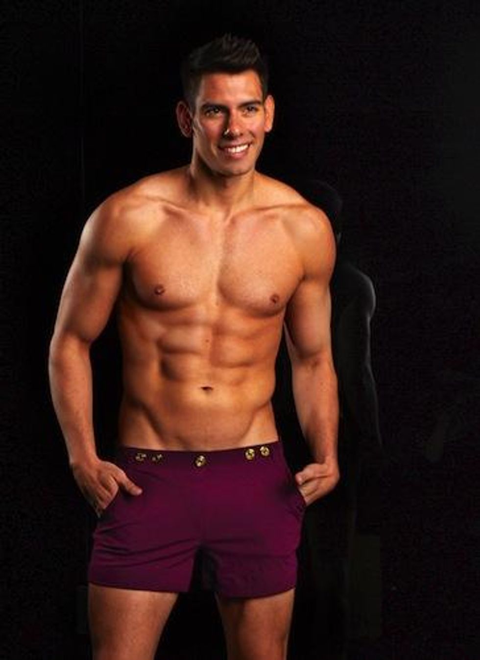 Rushing into topdom.