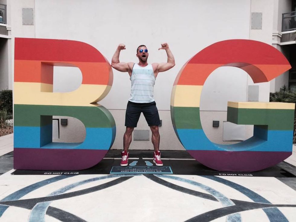 russ tower gay clerk texas