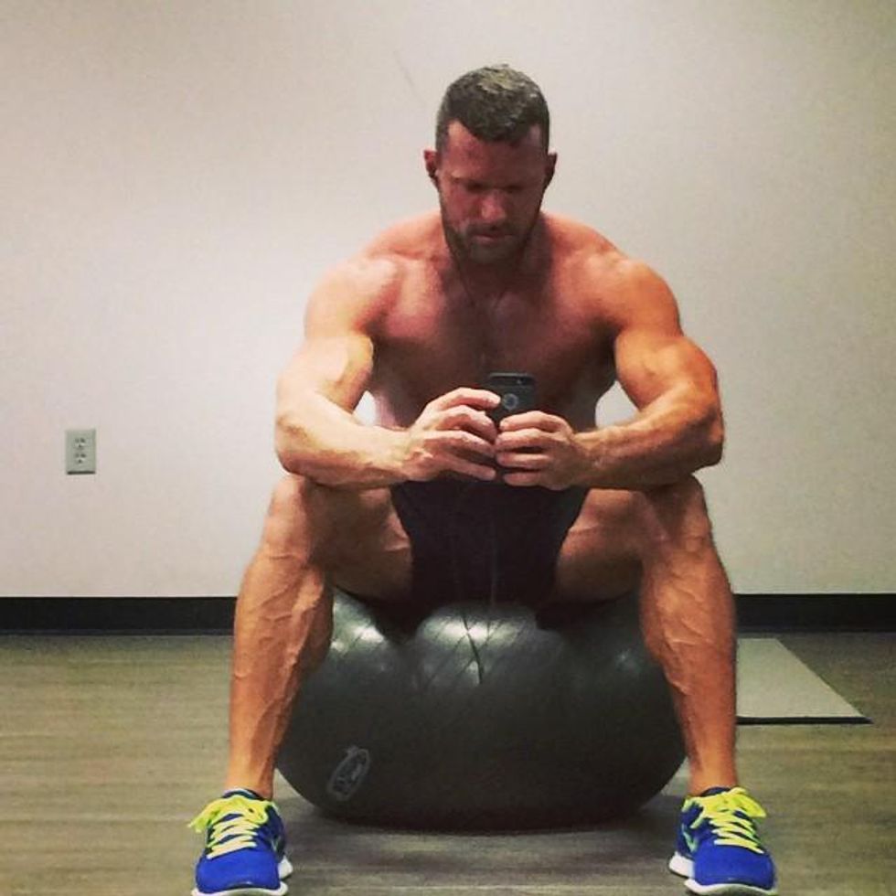 russ tower gay clerk texas