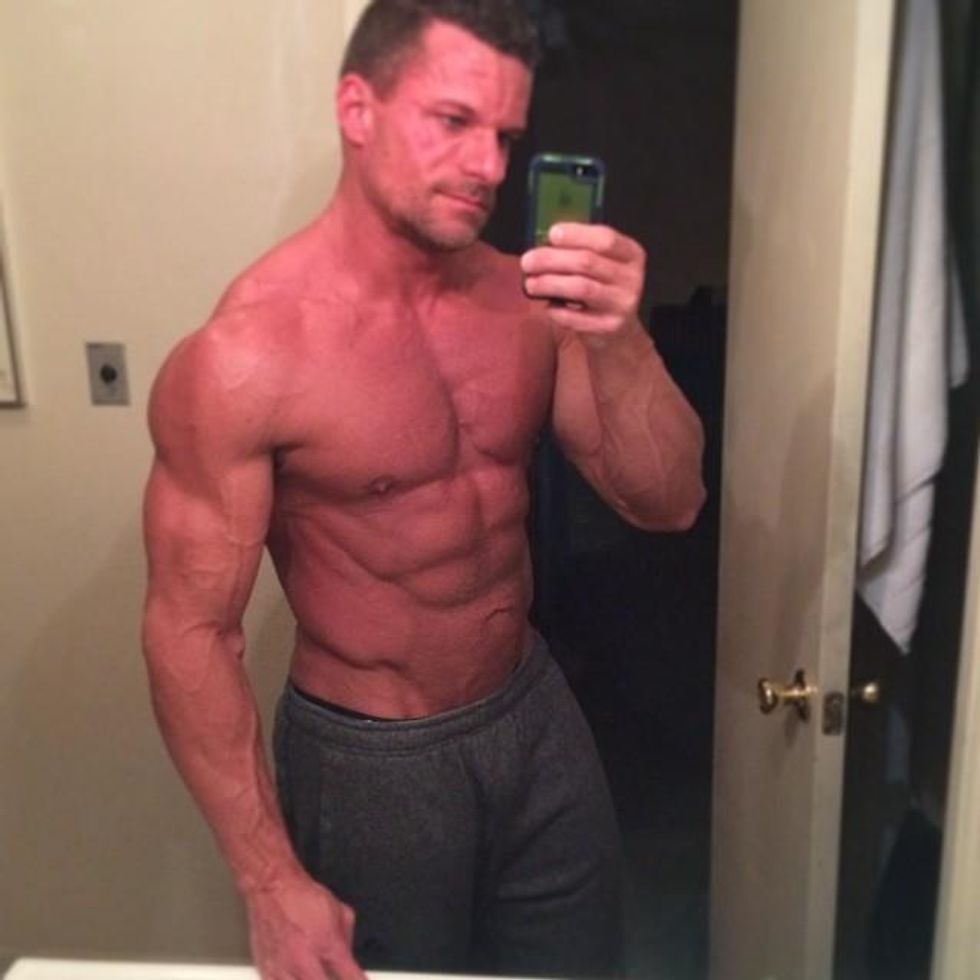 russ towers gay clerk texas