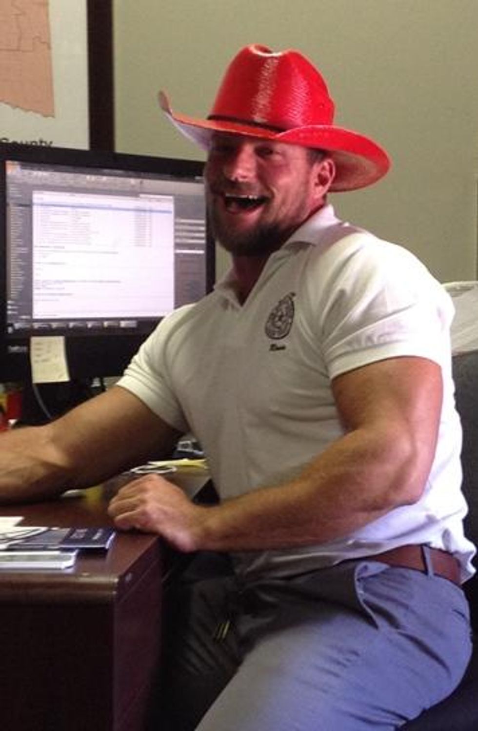 russ towers gay clerk texas