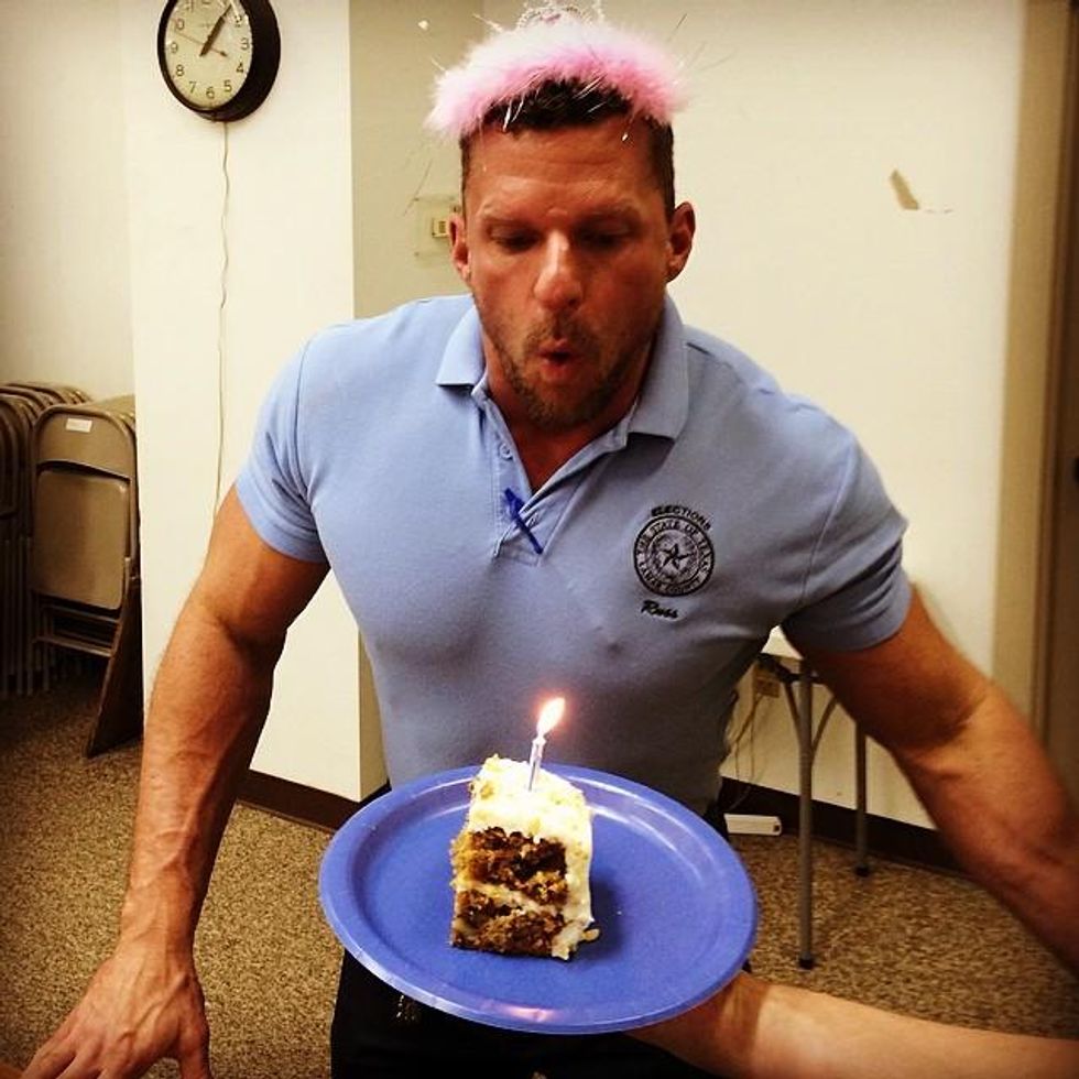 russ towers gay clerk texas