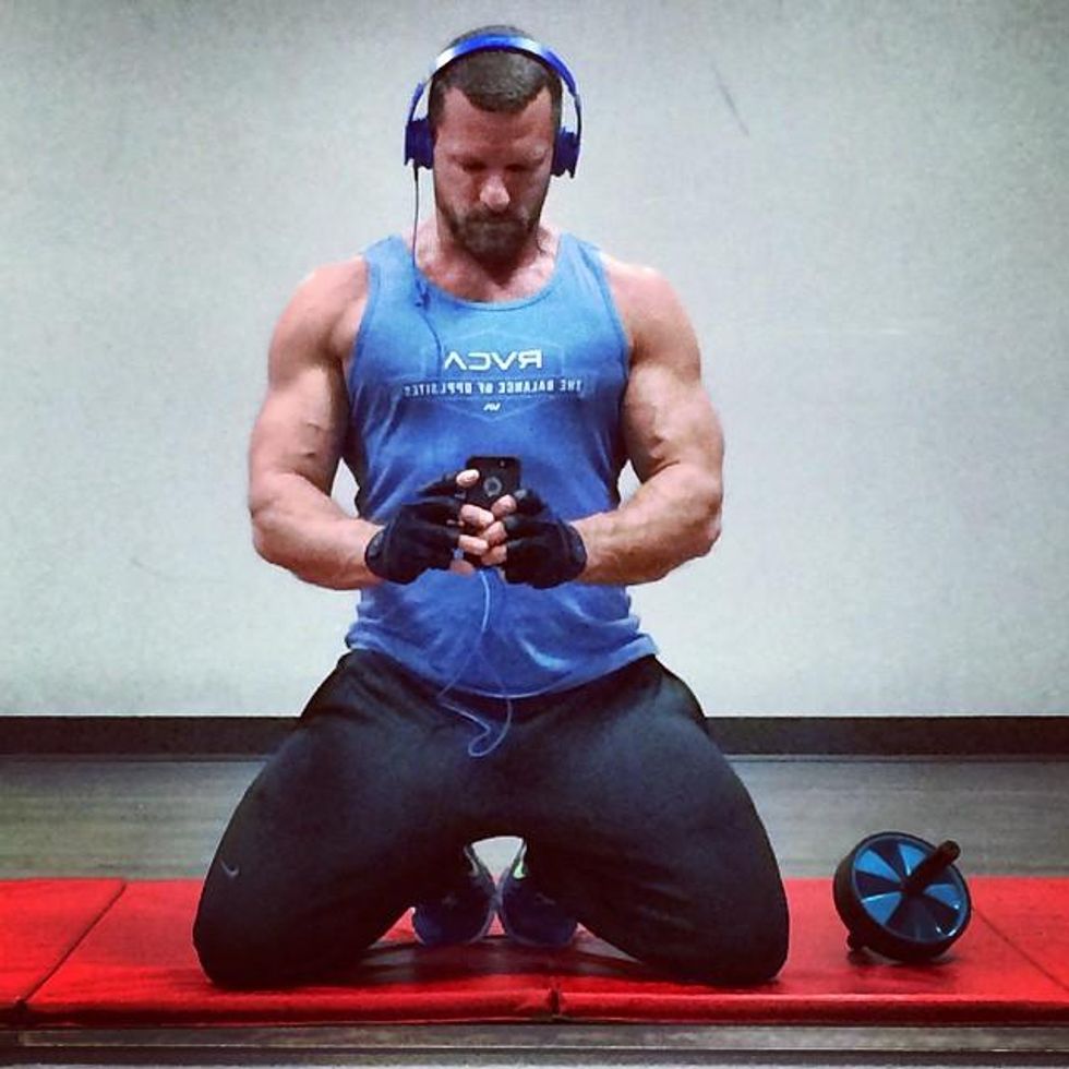 russ towers gay clerk texas