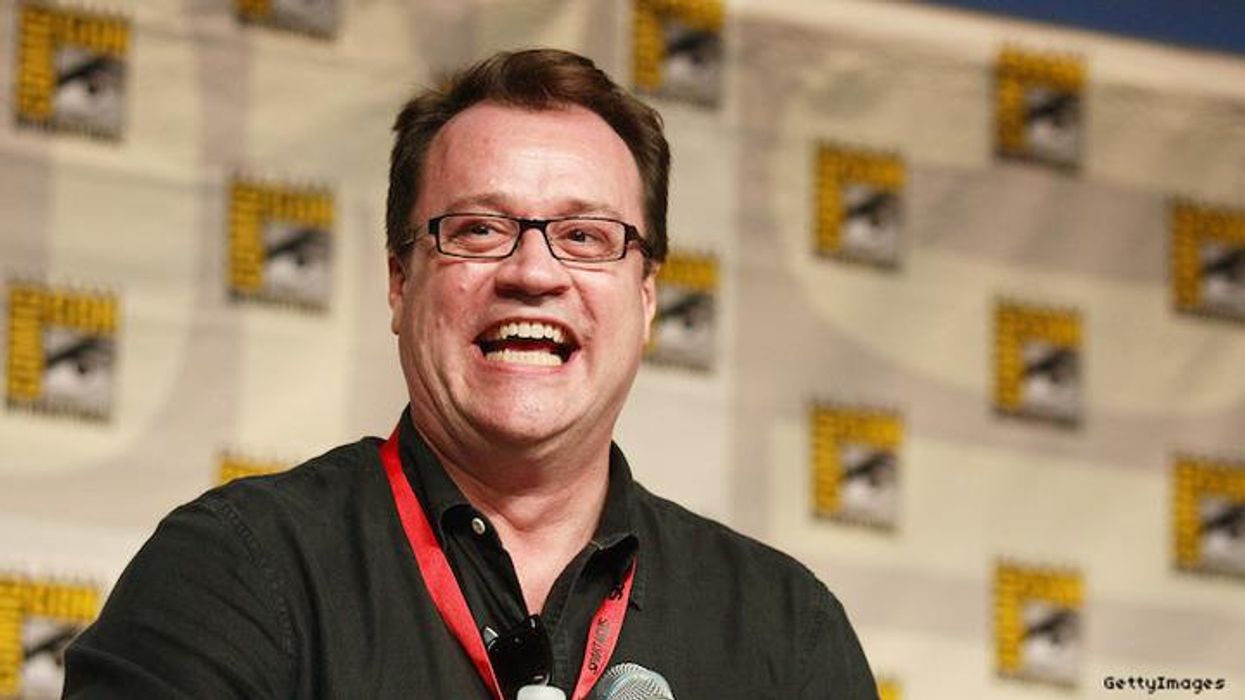 Russell T. Davies