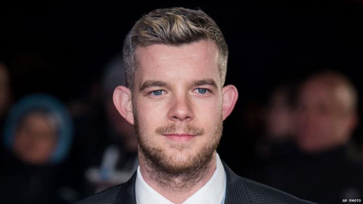 Russell Tovey Defends Jack Whitehall's Casting as Gay Character