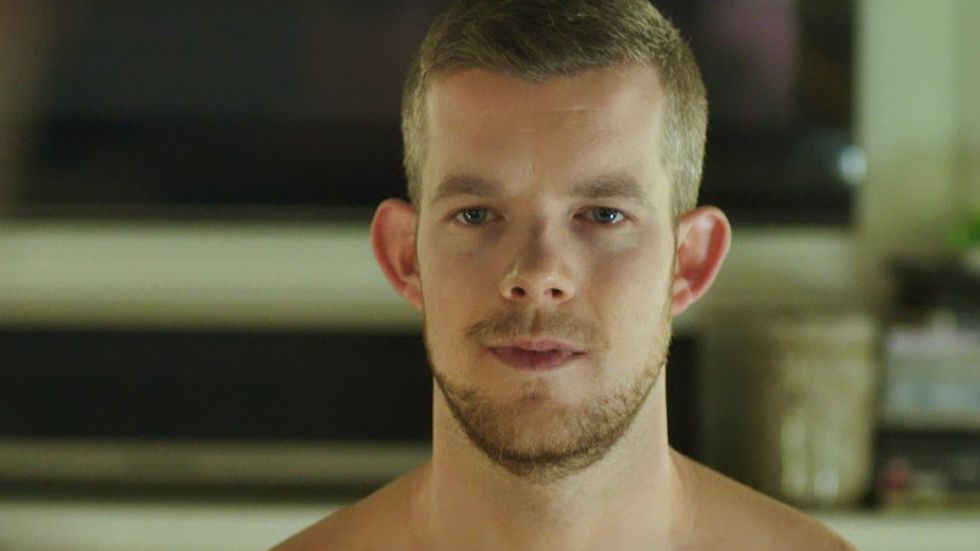 Russell Tovey in The Pass