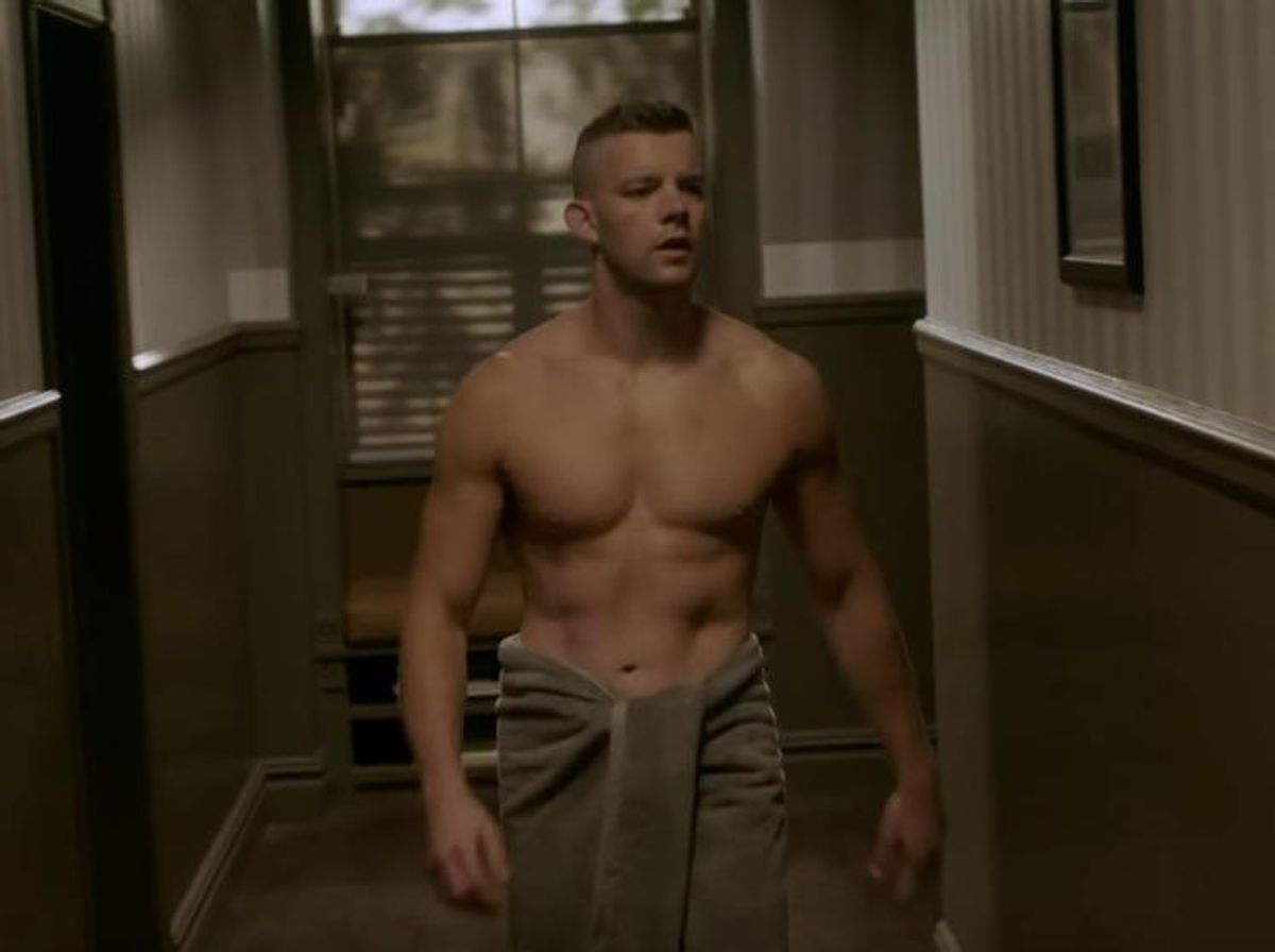 Russell Tovey Quantico