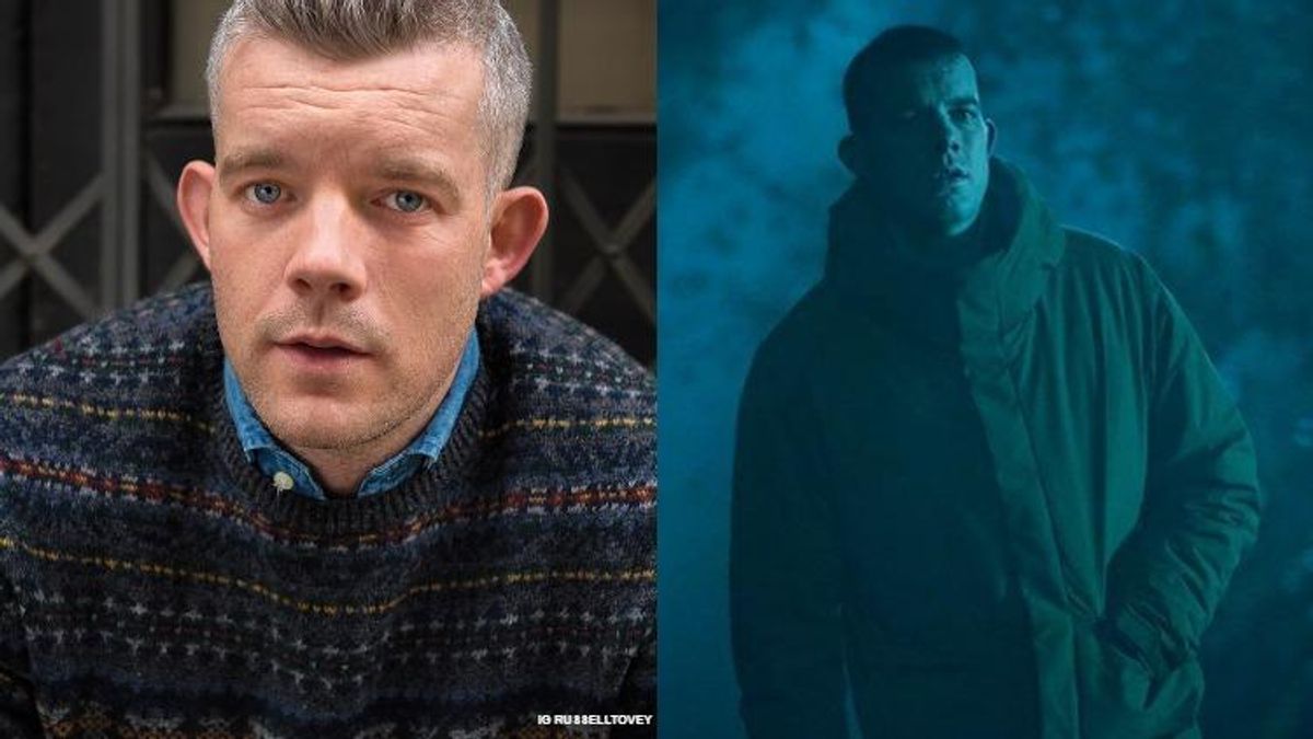 Russell Tovey's Dad Wanted Him to Do Hormones to 'Cure' the Gay
