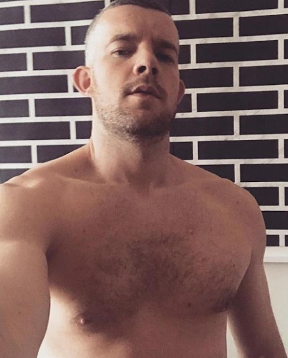 Russell Tovey