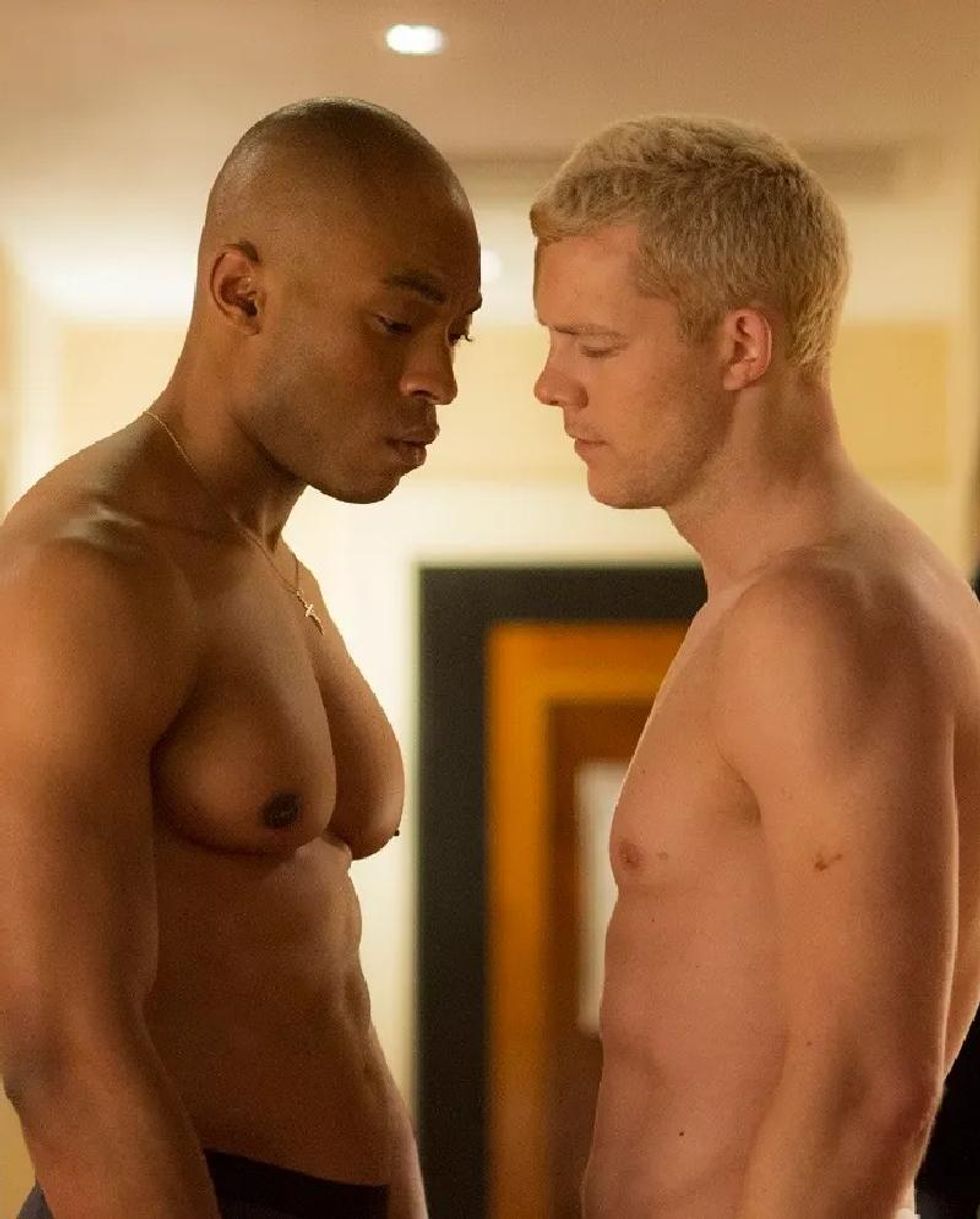 Russell Tovey