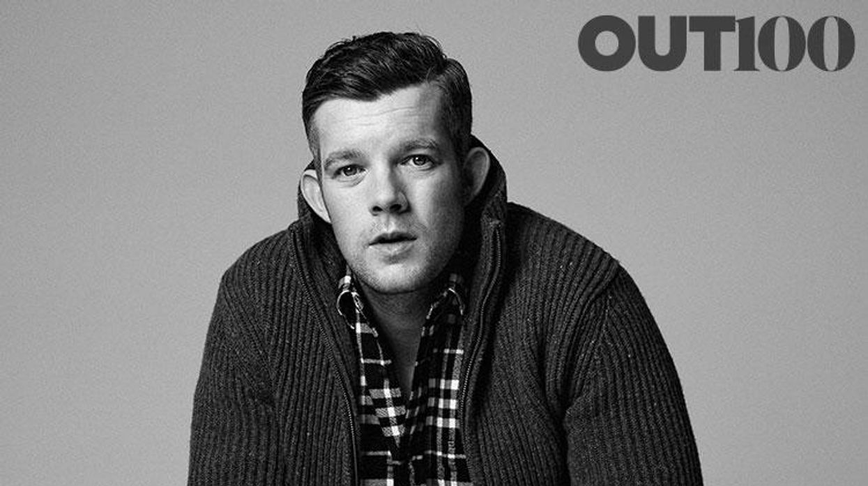 Russell Tovey