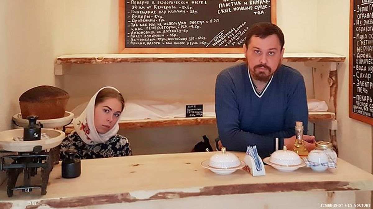 Russian Bakery Fined For Banning Gays From Store