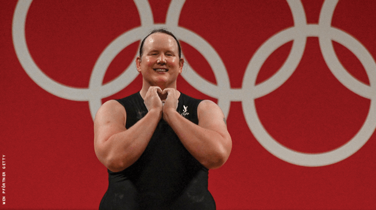 Russian TV Hosts, Guests Mock Out Olympians With Wigs, Slurs