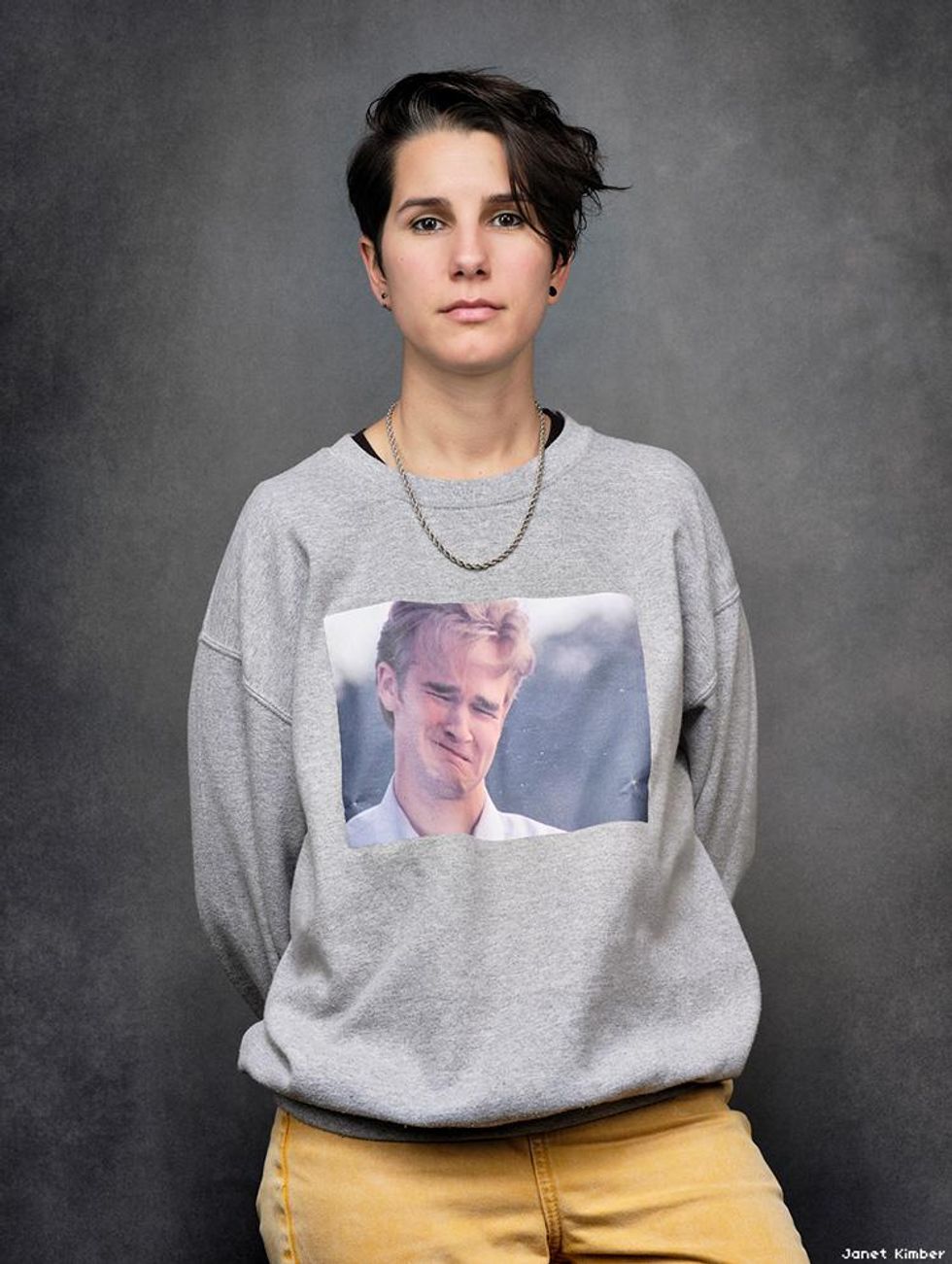 Ruth Caudeli, Director, "Second Star on the Right"