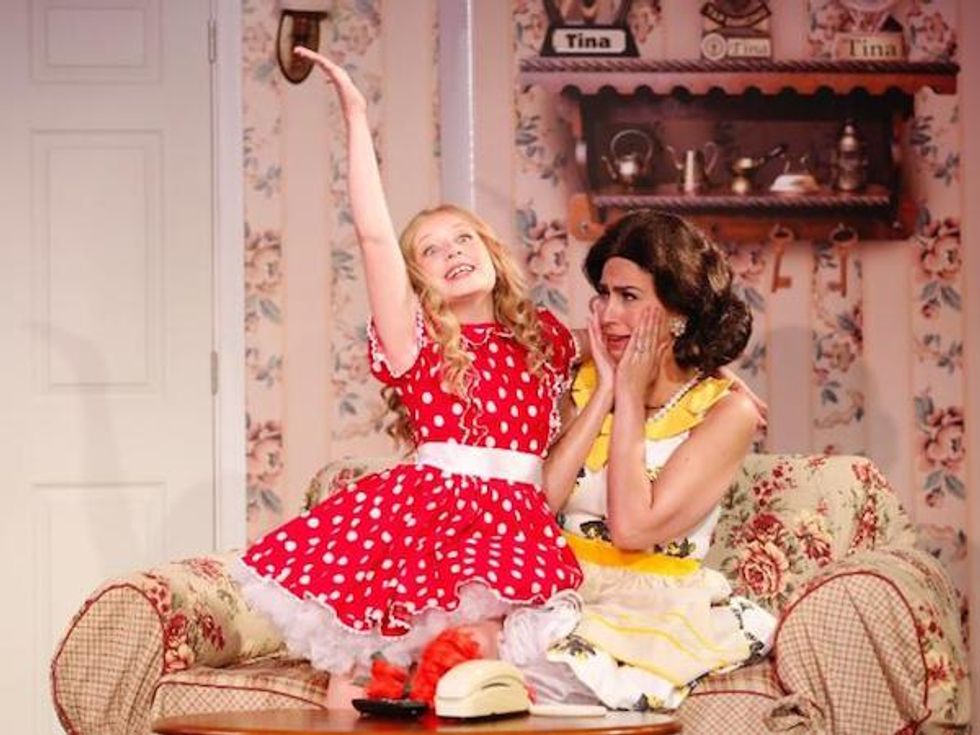 Ruthless Musical Off-Broadway