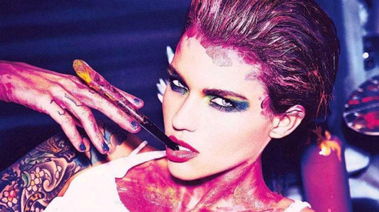 Ruyb Rose, Urban Decay