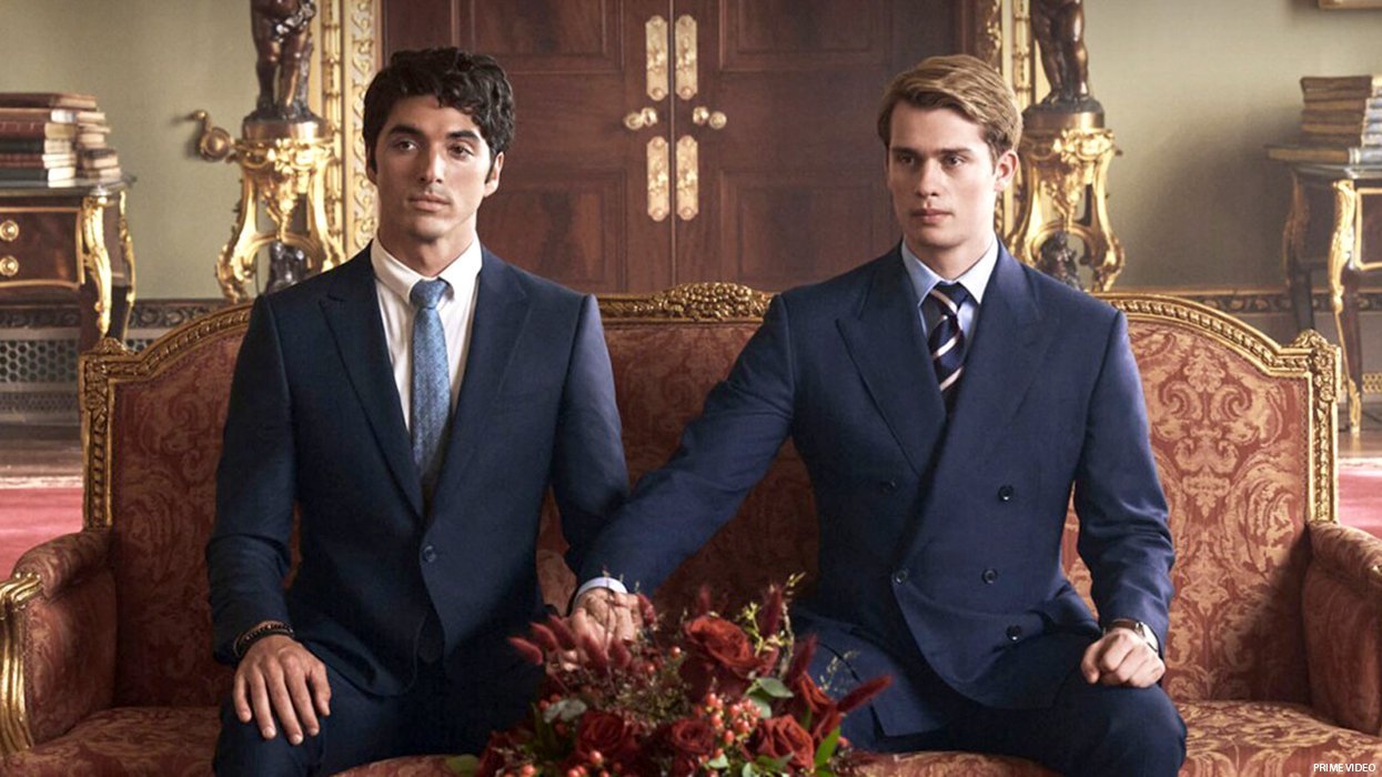Viewers Agree: 'Red, White & Royal Blue' Didn't Deserve to Be Rated R
