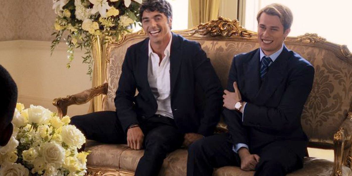 'Red, White & Royal Blue' Is Amazon Prime Video's No. 1 Movie in the World