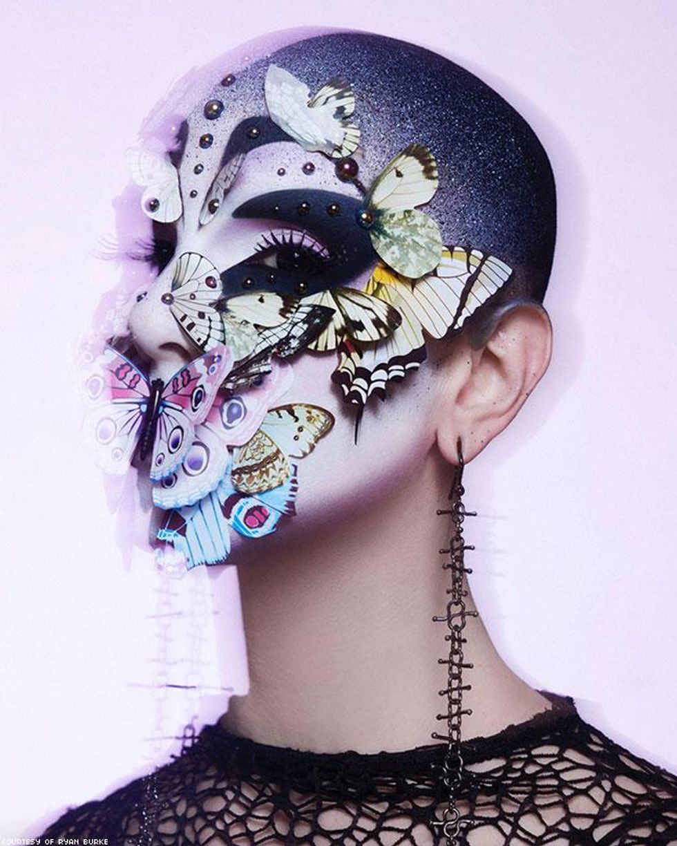 Ryan Burke: The SFX Artist