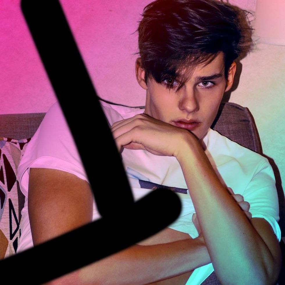 Ryan Frederick x Joseph Lally