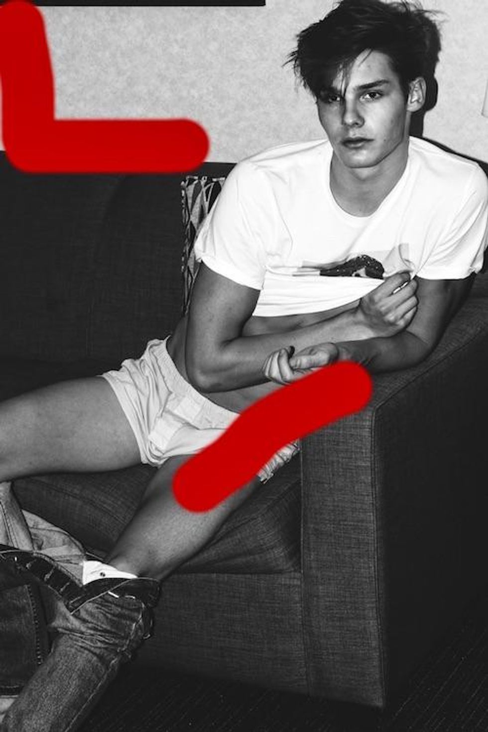 Ryan Frederick x Joseph Lally