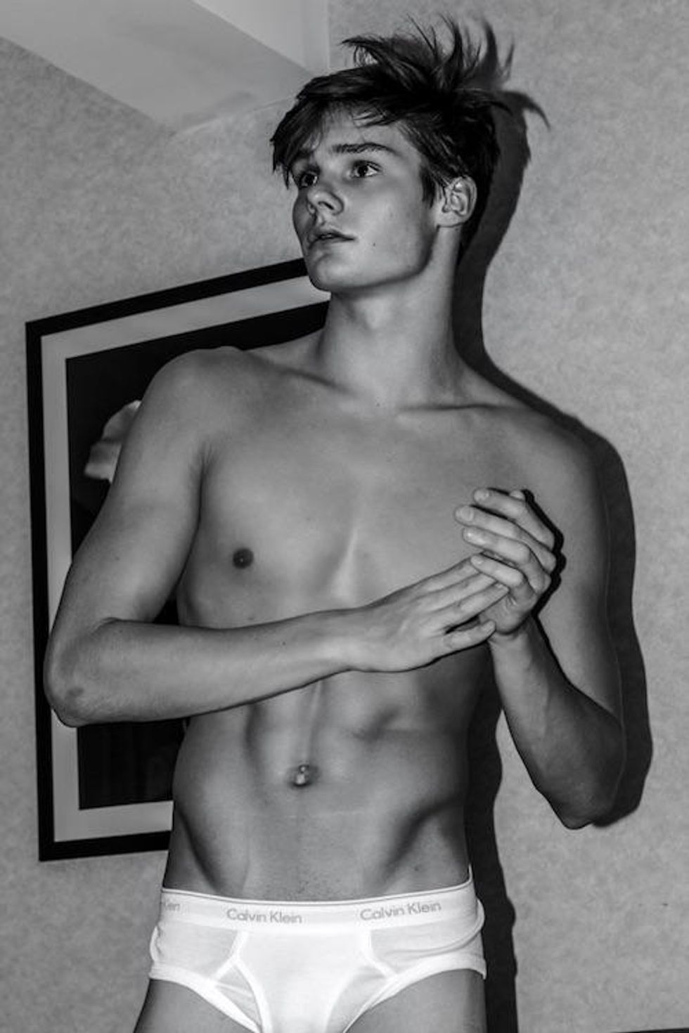 Ryan Frederick x Joseph Lally