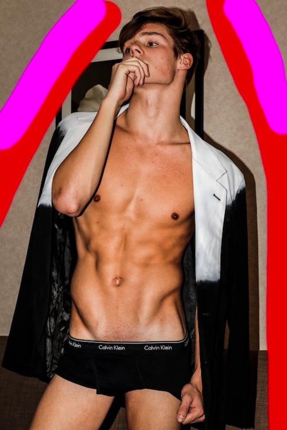 Ryan Frederick x Joseph Lally