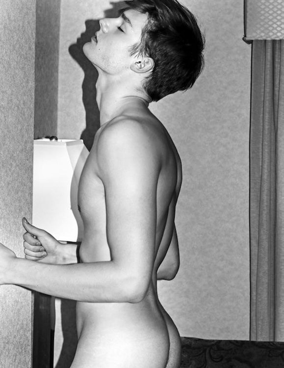 Ryan Frederick x Joseph Lally