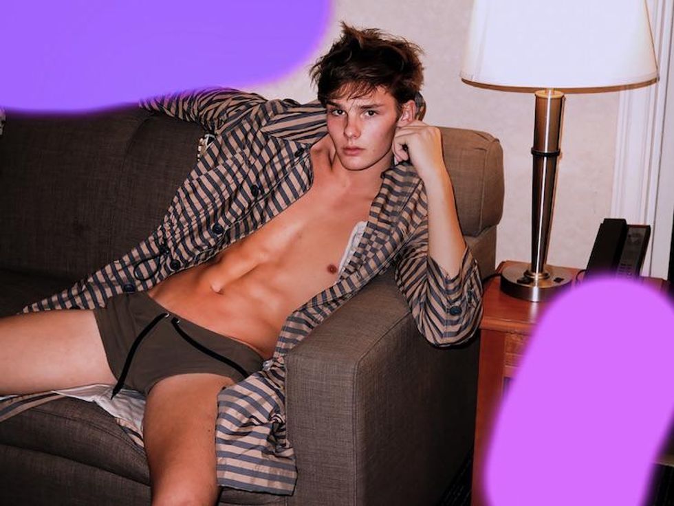 Ryan Frederick x Joseph Lally