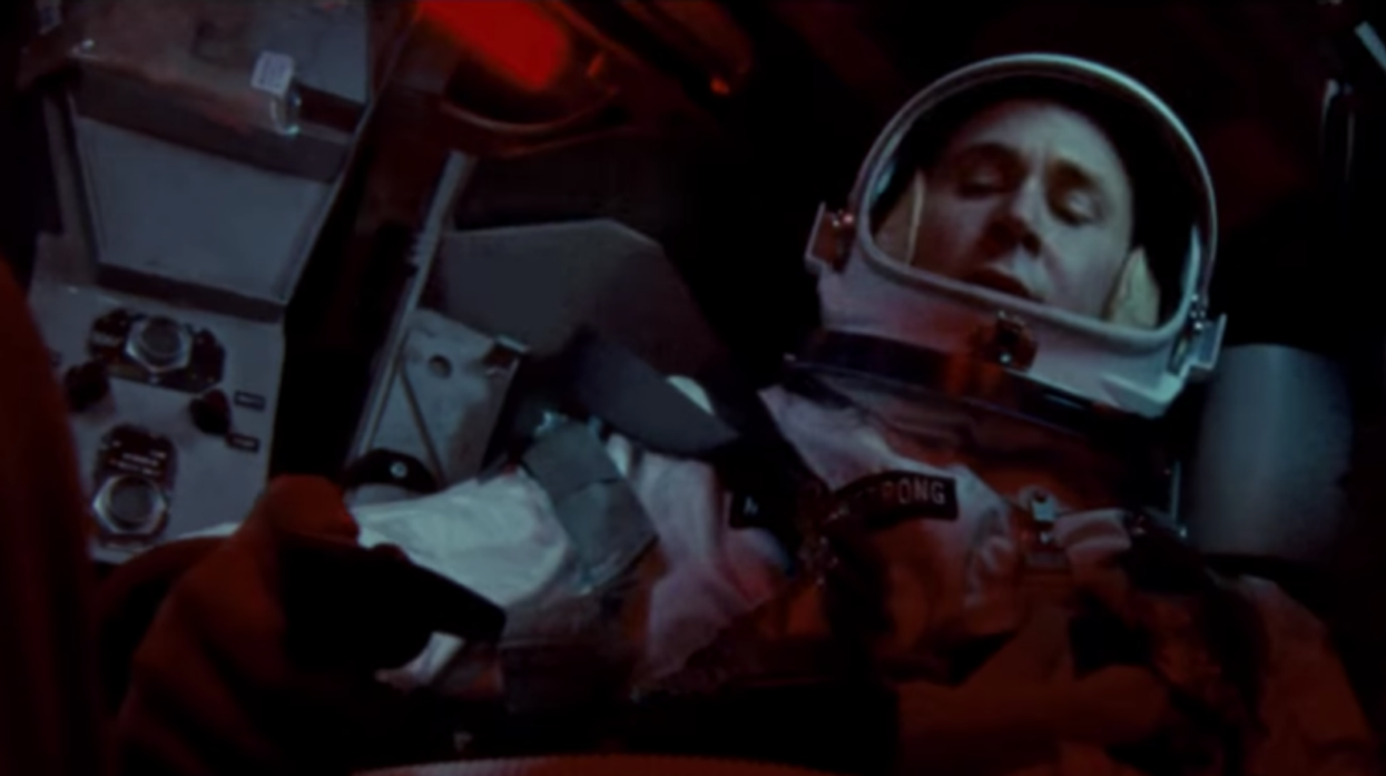 Ryan Gosling is Hot in Space In the 'First Man' Trailer (Watch)