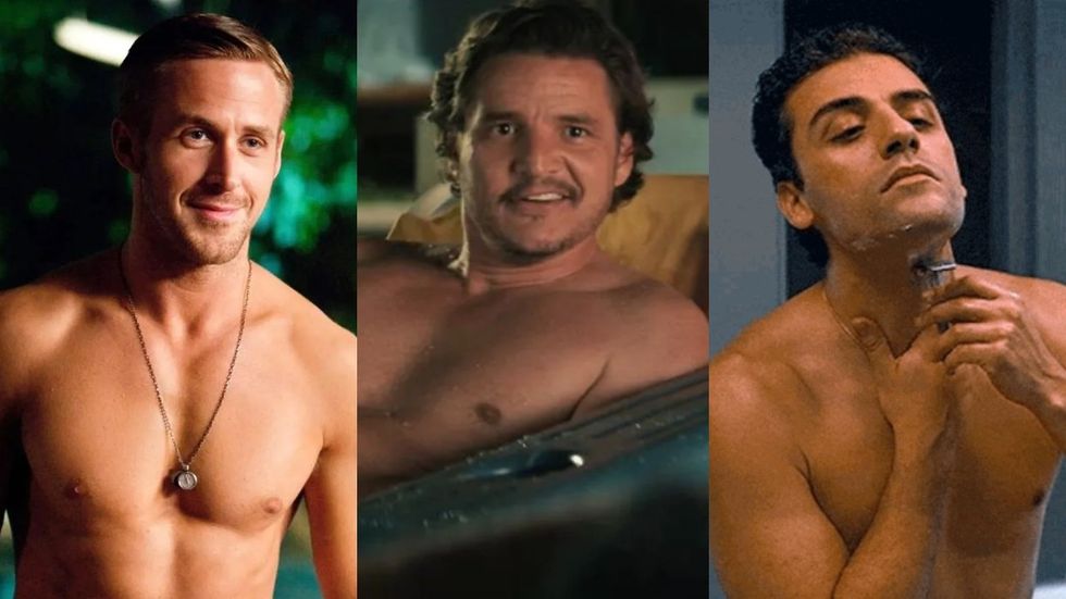 The Internet Voted for the Hottest Celeb Daddies of 2023–Here Are the ...