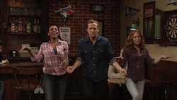 ryan gosling snl gif