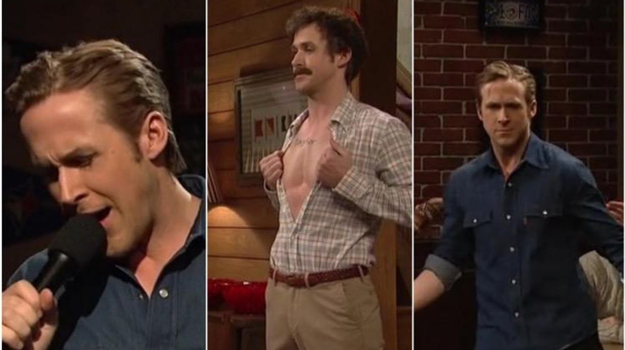ryan gosling snl