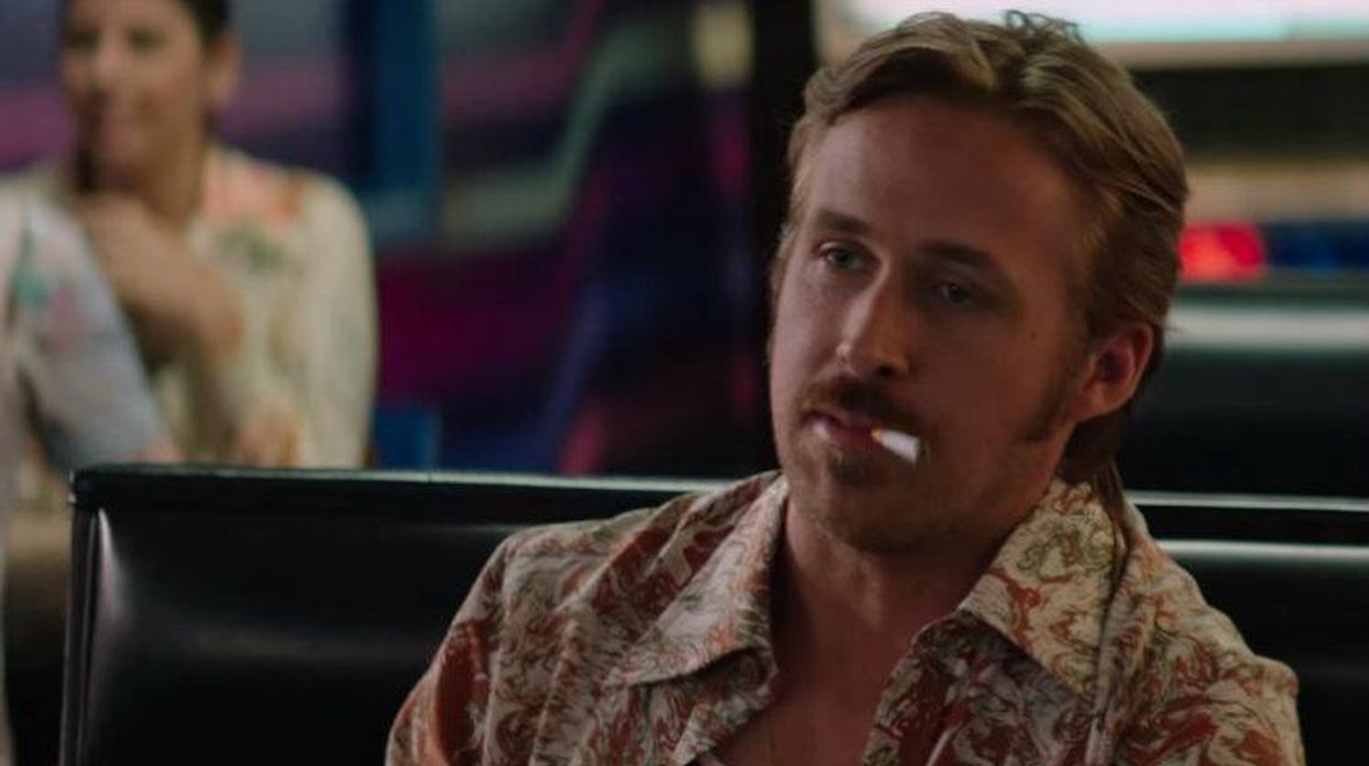 Ryan Gosling