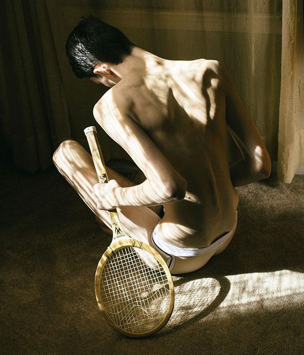 Ryan James Caruthers, After Tennis