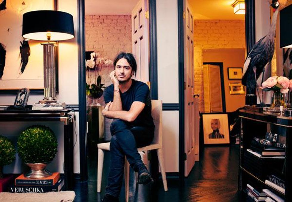 Ryan Korban: Interior Designer