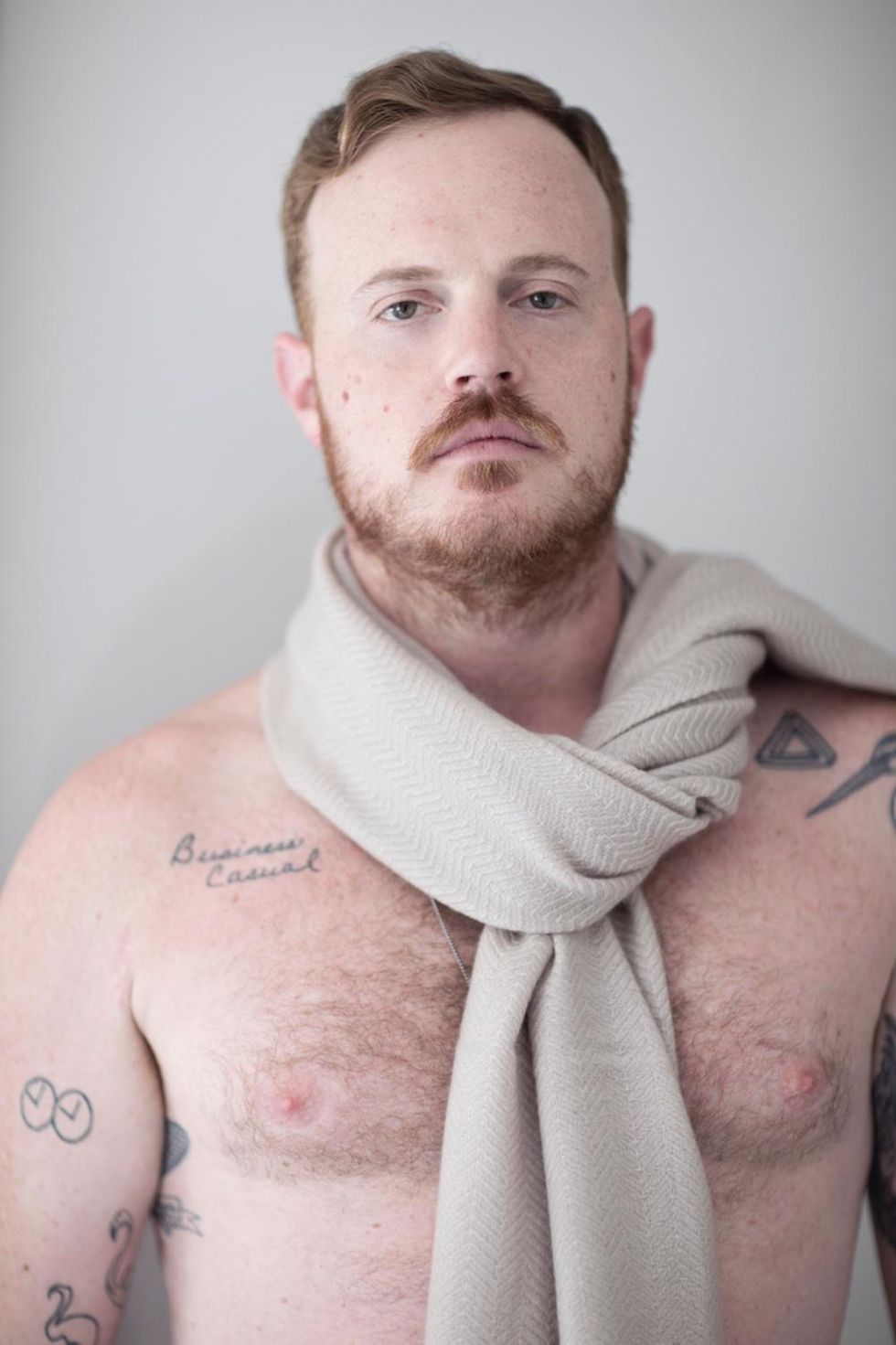 Ryan Macfarland By Tyler Dean King