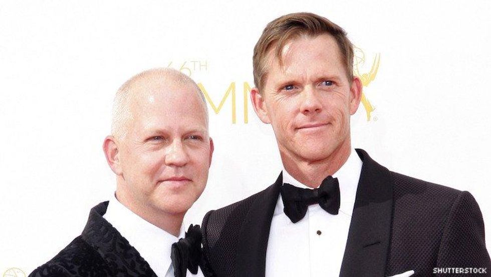 Ryan Murphy and David Miller