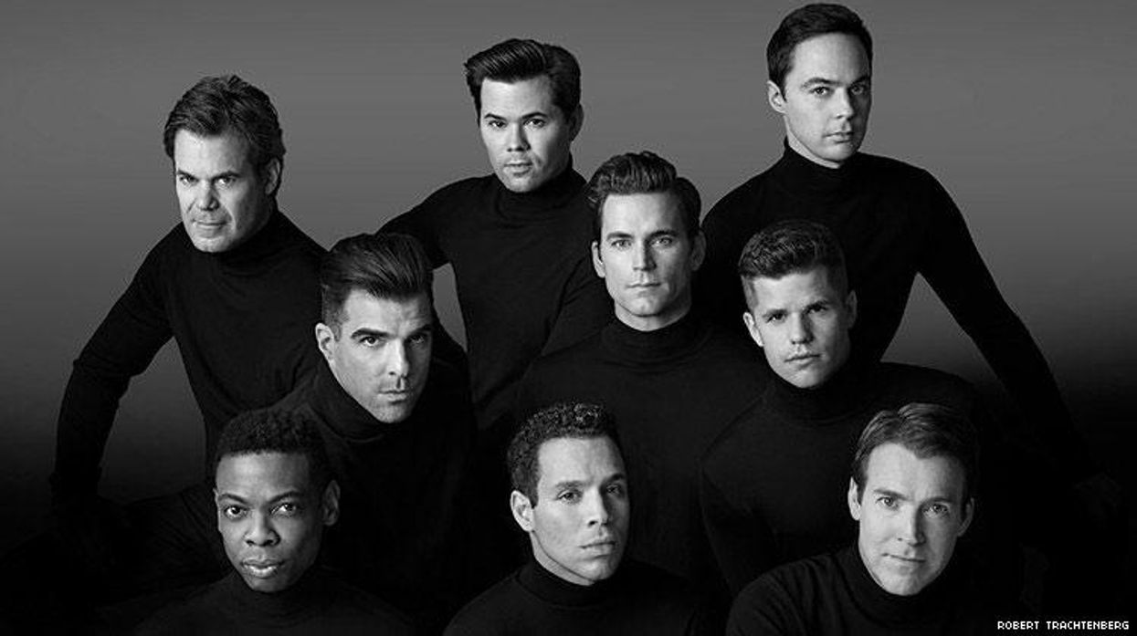 Ryan Murphy Is Bringing ‘The Boys in the Band’ to Netflix