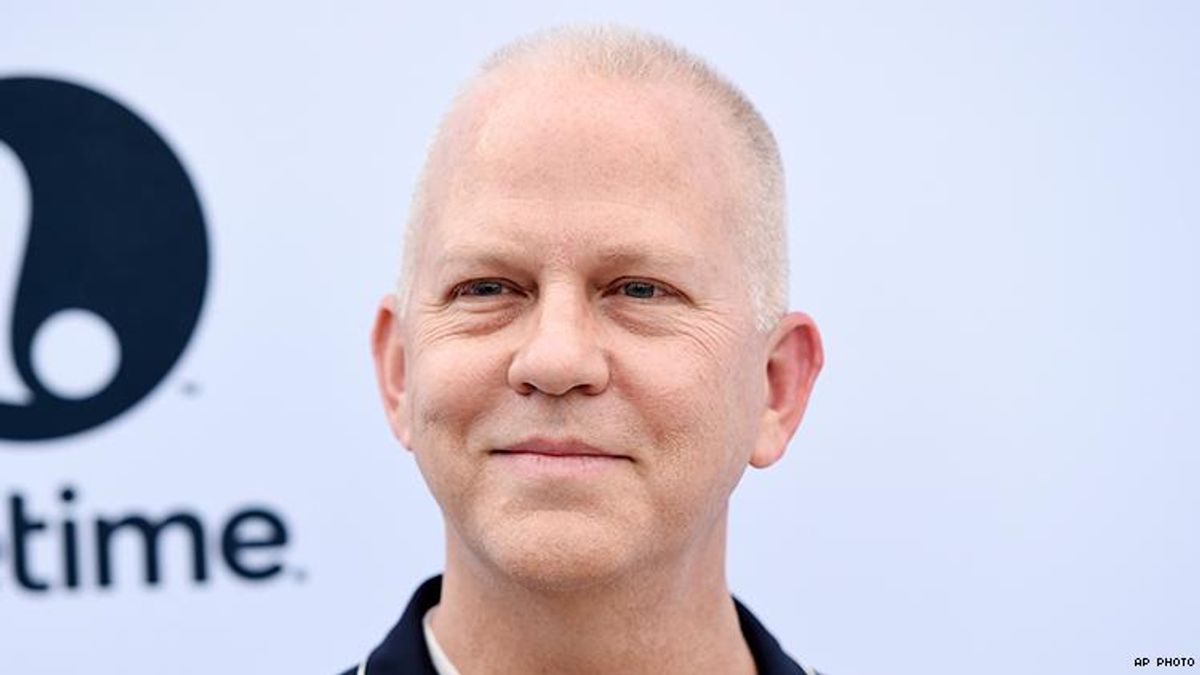 Ryan Murphy is Getting His Hollywood Walk of Fame Star on December 4
