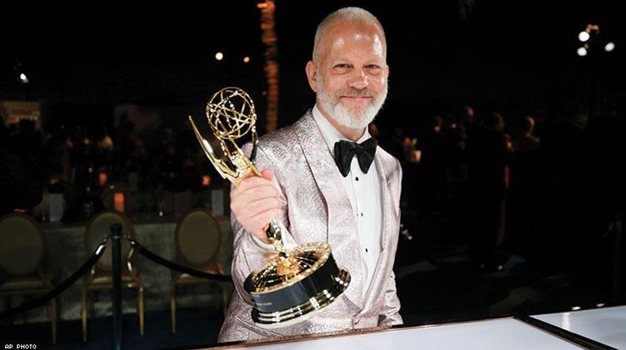 Ryan Murphy's Parents Sent Him To Psychiatrist to Cure the Gay