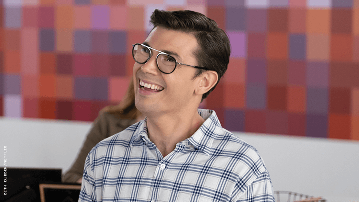Ryan O'Connell in Special season 2