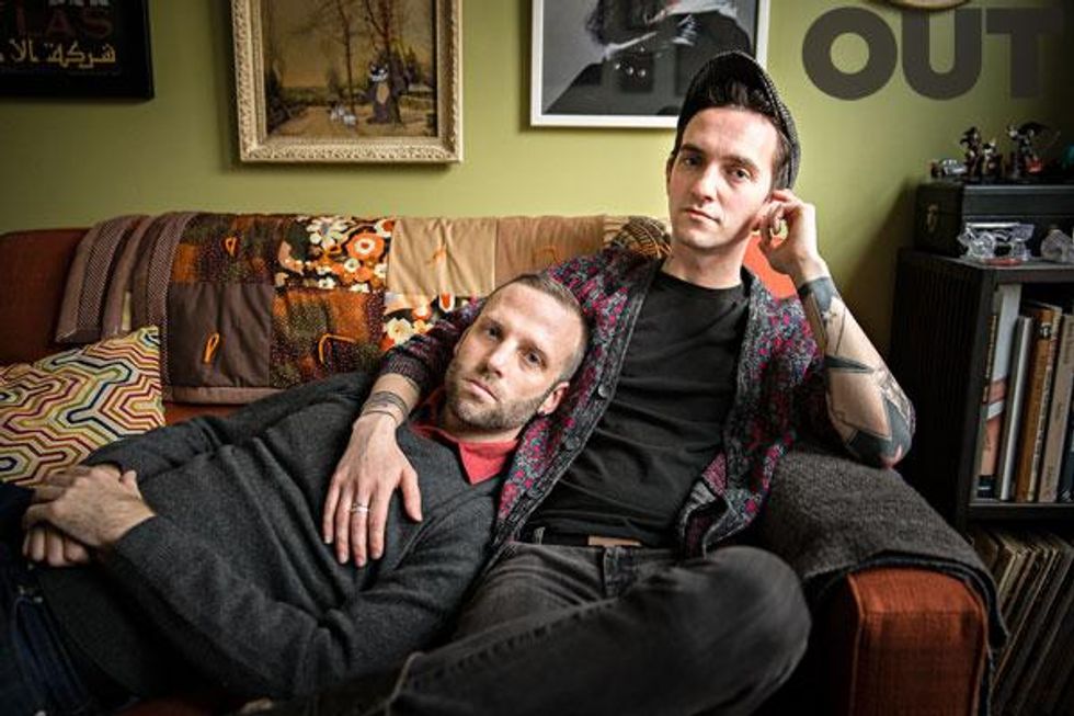 Ryan Pfluger & Jeff Strack