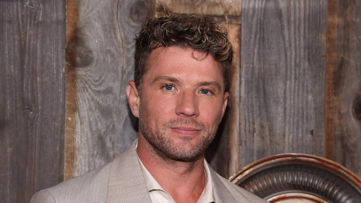 Ryan Phillippe at Prime Video's "Motorheads" special screening held at the Ted Mann Theater.