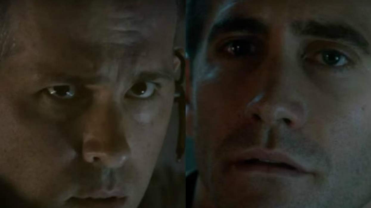 Ryan Reynolds, Jake Gyllenhaal